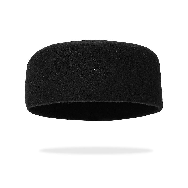 Beret Return Cap Saudi UAE Cap