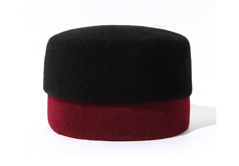 Beret Return Cap Saudi UAE Cap