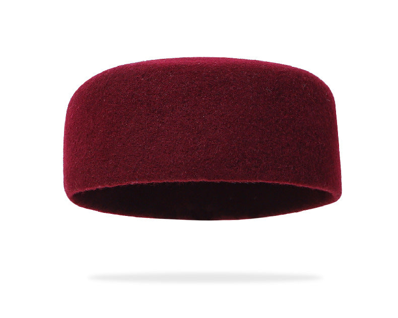 Beret Return Cap Saudi UAE Cap